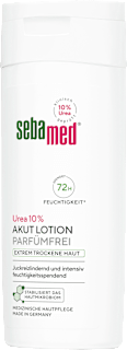 Akut Lotion parfümfrei 10%  sebamed