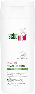 Akut Lotion Urea 10% sebamed