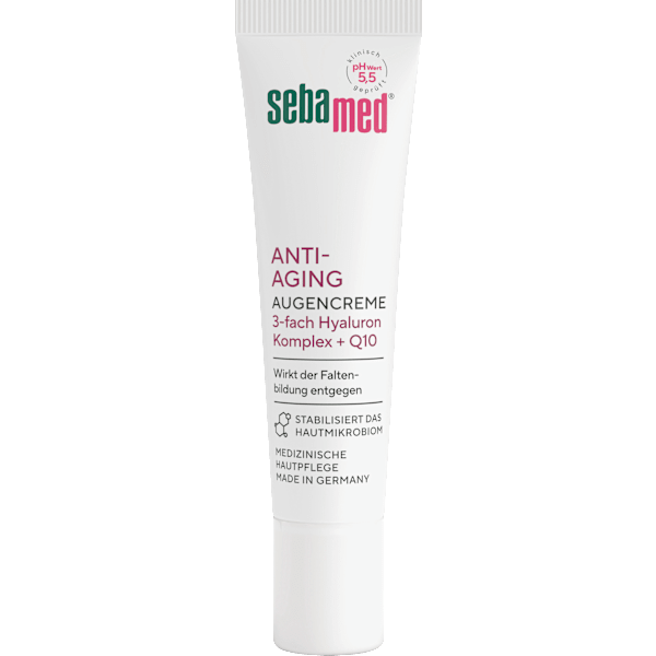 Anti Aging Augencreme Q10 sebamed