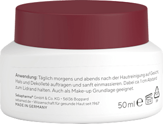 Anti Aging Gesichtscreme Falten-Filler sebamed