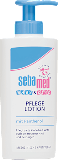 Baby & Kind Pflegelotion  sebamed baby
