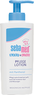 Baby & Kind Pflegelotion  sebamed baby