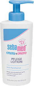 Baby & Kind Pflegelotion  sebamed baby