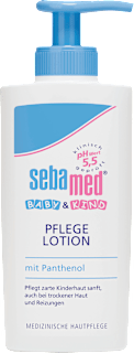 Baby & Kind Pflegelotion  sebamed baby