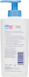 Baby & Kind Pflegelotion  sebamed baby
