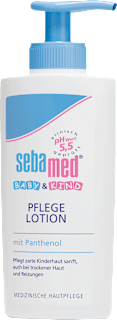 Baby & Kind Pflegelotion  sebamed baby