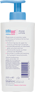 Baby & Kind Pflegelotion  sebamed baby