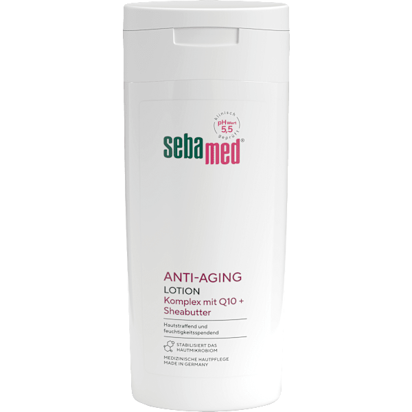 Bodylotion Anti Aging sebamed