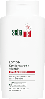 Bodylotion sebamed