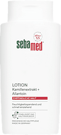 Bodylotion sebamed