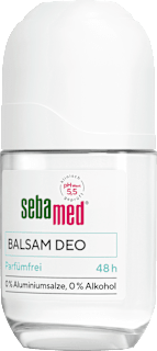 Deo Roll-on Balsam parfumfrei sebamed