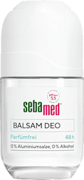 Deo Roll-on Balsam parfumfrei sebamed