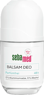 Deo Roll-on Balsam parfumfrei sebamed
