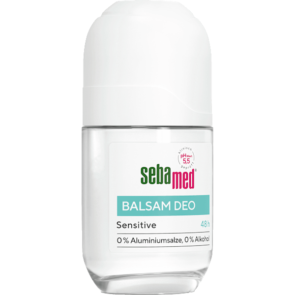 Deo Roll-on Balsam sensitive sebamed