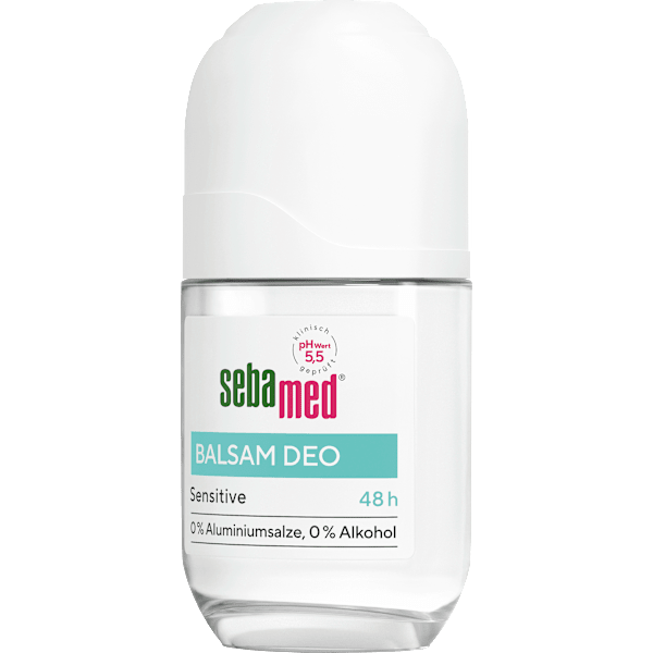 Deo Roll-on Balsam sensitive sebamed