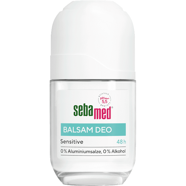 Deo Roll-on Balsam sensitive sebamed