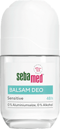 Deo Roll-on Balsam sensitive sebamed