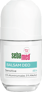 Deo Roll-on Balsam sensitive sebamed