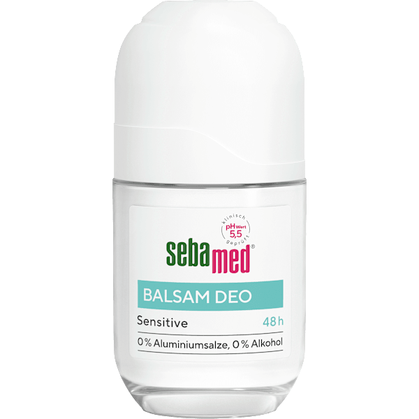 Deo Roll-on Balsam sensitive sebamed