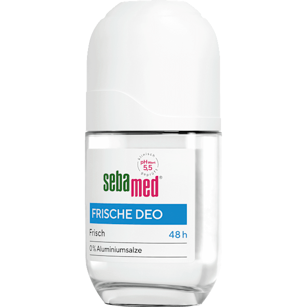 Deo Roll-on Frische sebamed