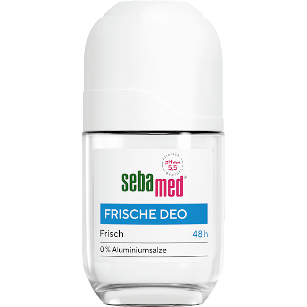 Deo Roll-on Frische sebamed