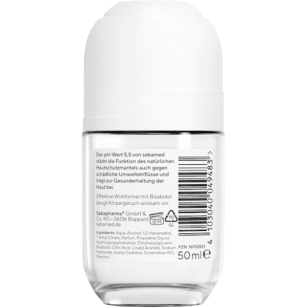 Deo Roll-on Frische sebamed