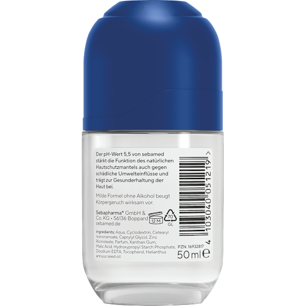 Deo Roll-on Men Balsam sebamed