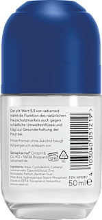 Deo Roll-on Men Balsam sebamed