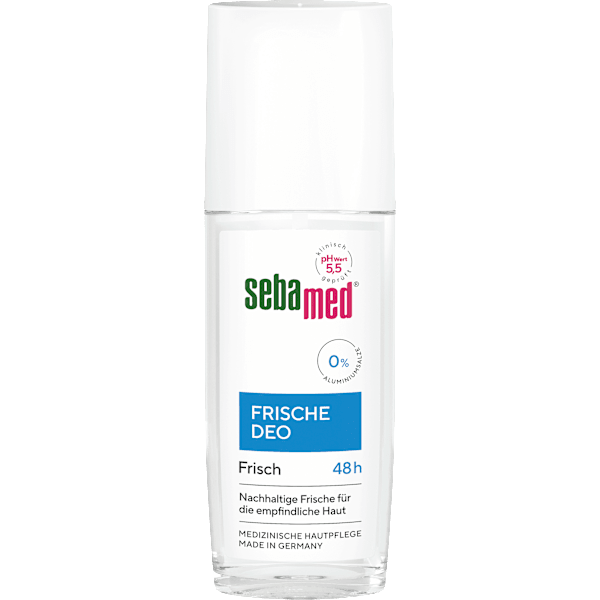 Deo Zerstäuber Frische sebamed
