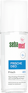 Deo Zerstäuber Frische sebamed