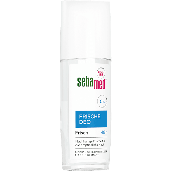 Deo Zerstäuber Frische sebamed