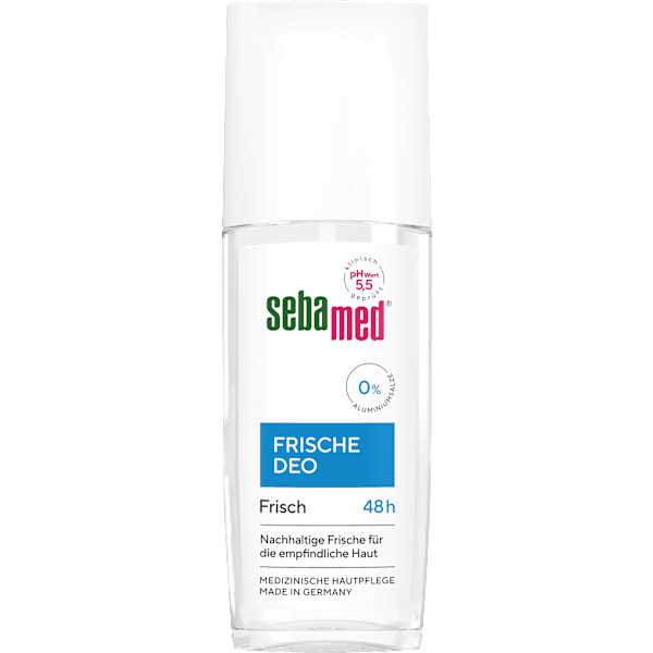Deo Zerstäuber Frische sebamed