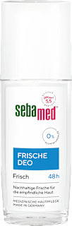 Deo Zerstäuber Frische sebamed