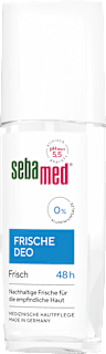 Deo Zerstäuber Frische sebamed