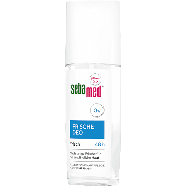 Deo Zerstäuber Frische sebamed