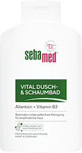 Dusch- & Schaumbad Vital sebamed