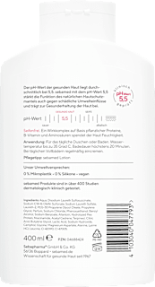 Dusch- & Schaumbad Vital sebamed