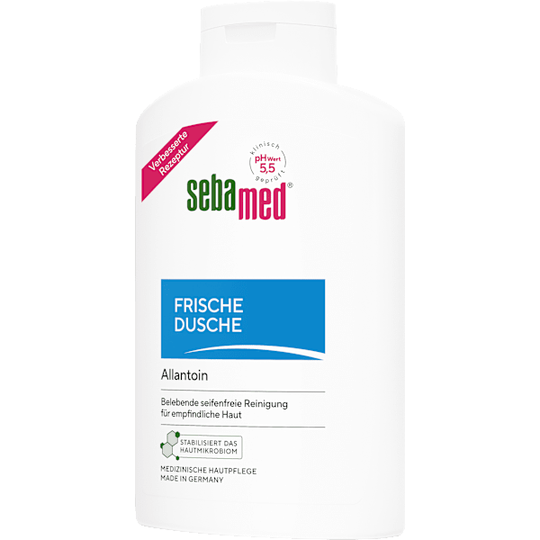 Duschgel Frische Dusche Allantoin sebamed