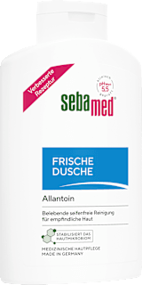 Duschgel Frische Dusche Allantoin sebamed