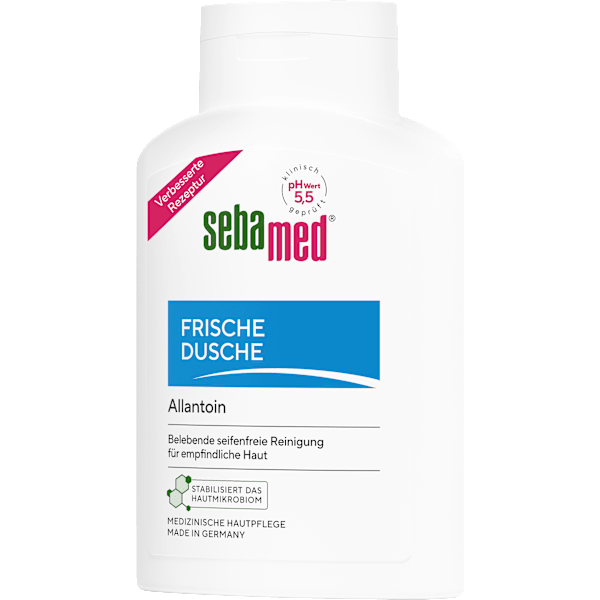 Duschgel Frische Dusche Allantoin sebamed