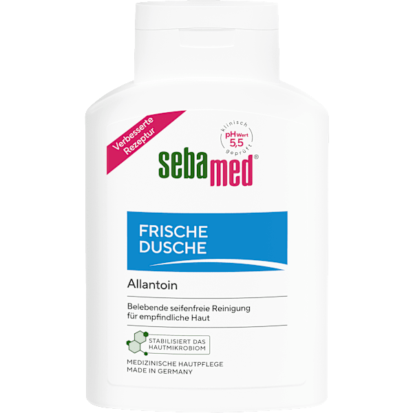Duschgel Frische Dusche Allantoin sebamed