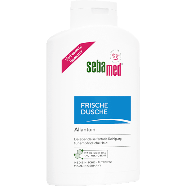 Duschgel Frische Dusche Allantoin sebamed