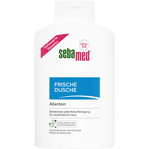 Duschgel Frische Dusche Allantoin sebamed
