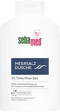 Duschgel Meersalz sebamed