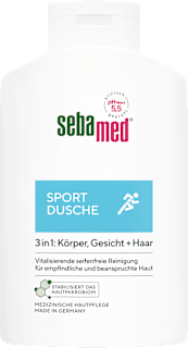 Duschgel Sport 3in1 sebamed