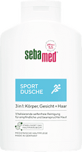 Duschgel Sport 3in1 sebamed