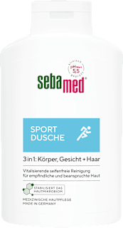 Duschgel Sport 3in1 sebamed
