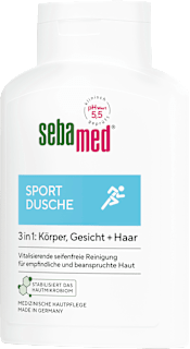 Duschgel Sport 3in1 sebamed