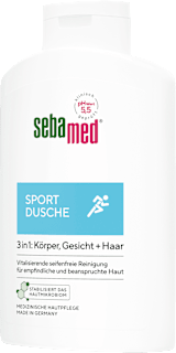 Duschgel Sport 3in1 sebamed