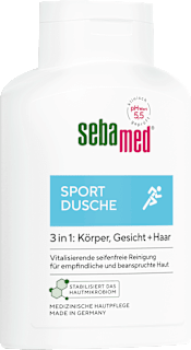 Duschgel Sport 3in1 sebamed